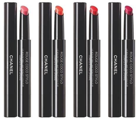 chanel rouge coco stylo